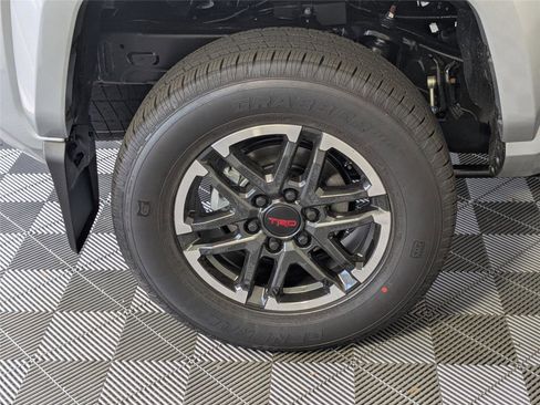 New 2026 Toyota Tacoma TRD Sport image 8