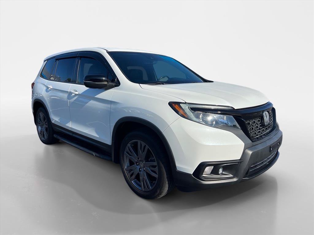 Used 2020 Honda Passport EX-L image 7