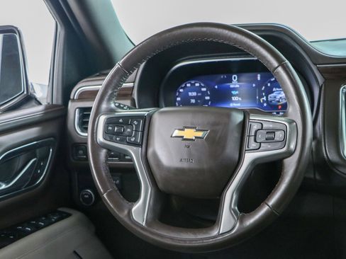 Used 2023 Chevrolet Tahoe LT w/ Luxury Package RWD image 13