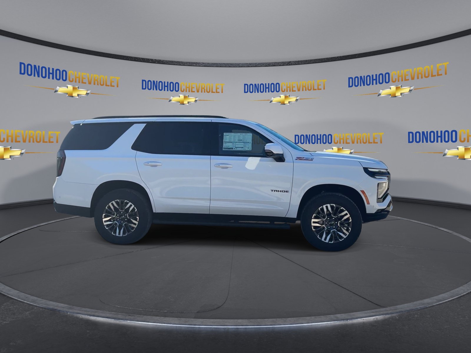 New 2027 Chevrolet Tahoe Z71 w/ Comfort Package AWD/4WD image 12