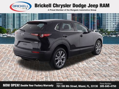 Used 2022 MAZDA CX-30 AWD 2.5 S w/ Select Package image 4