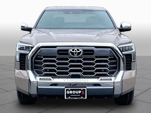 New 2026 Toyota Tundra 1794 Edition AWD/4WD image 3