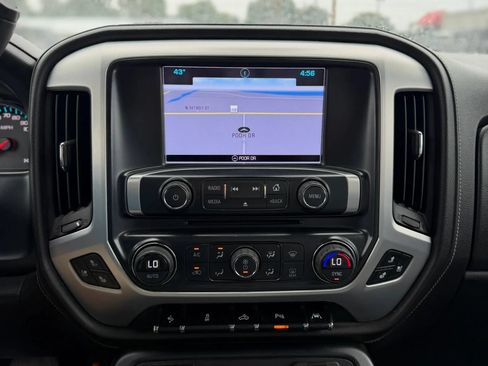 Used 2017 GMC Sierra 1500 SLT AWD/4WD image 13