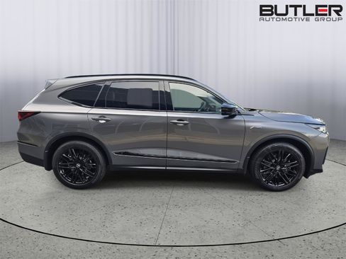 Used 2026 Acura MDX A-Spec w/ Advance Package AWD/4WD image 3