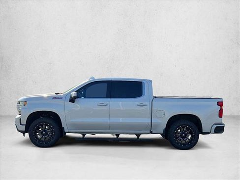 Used 2021 Chevrolet Silverado 1500 LTZ AWD/4WD image 8
