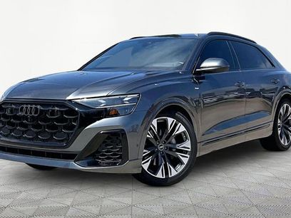 Used 2025 Audi Q8 Prestige w/ Prestige Package