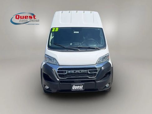Used 2023 RAM ProMaster 3500 w/ Lane Management Group FWD image 8