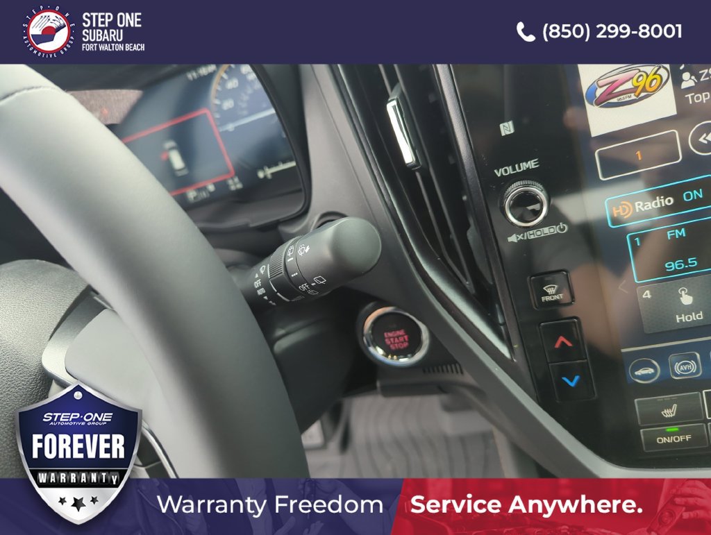 New 2026 Subaru Forester Wilderness AWD/4WD image 24