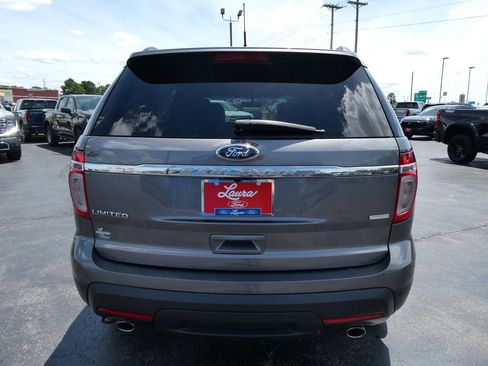 Used 2013 Ford Explorer Limited AWD/4WD image 6