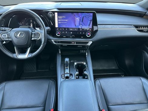 Certified 2025 Lexus RX 350h w/ Convenience Package AWD/4WD image 17