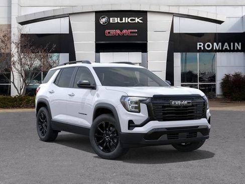 New 2027 GMC Terrain Elevation w/ Black Edition FWD image 7