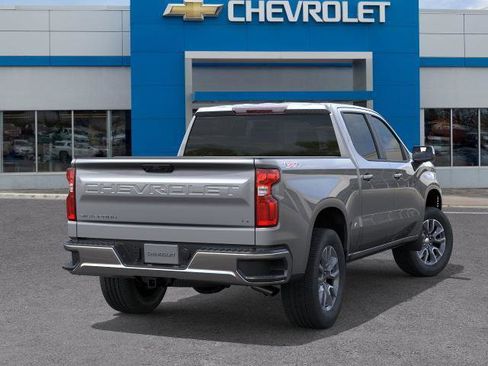 New 2026 Chevrolet Silverado 1500 LT image 37