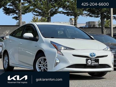Used 2016 Toyota Prius Two