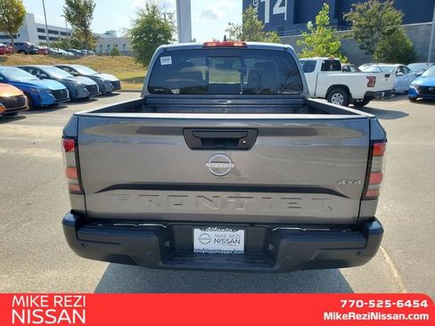 New 2026 Nissan Frontier S image 3