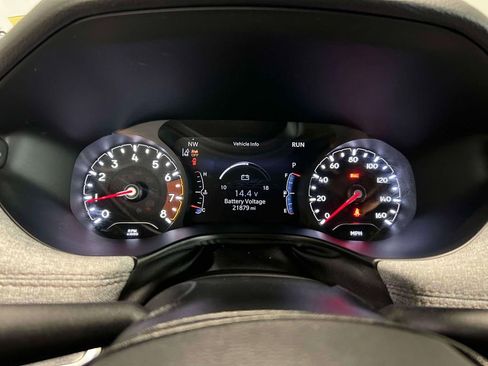Used 2022 Jeep Compass Latitude AWD/4WD image 27