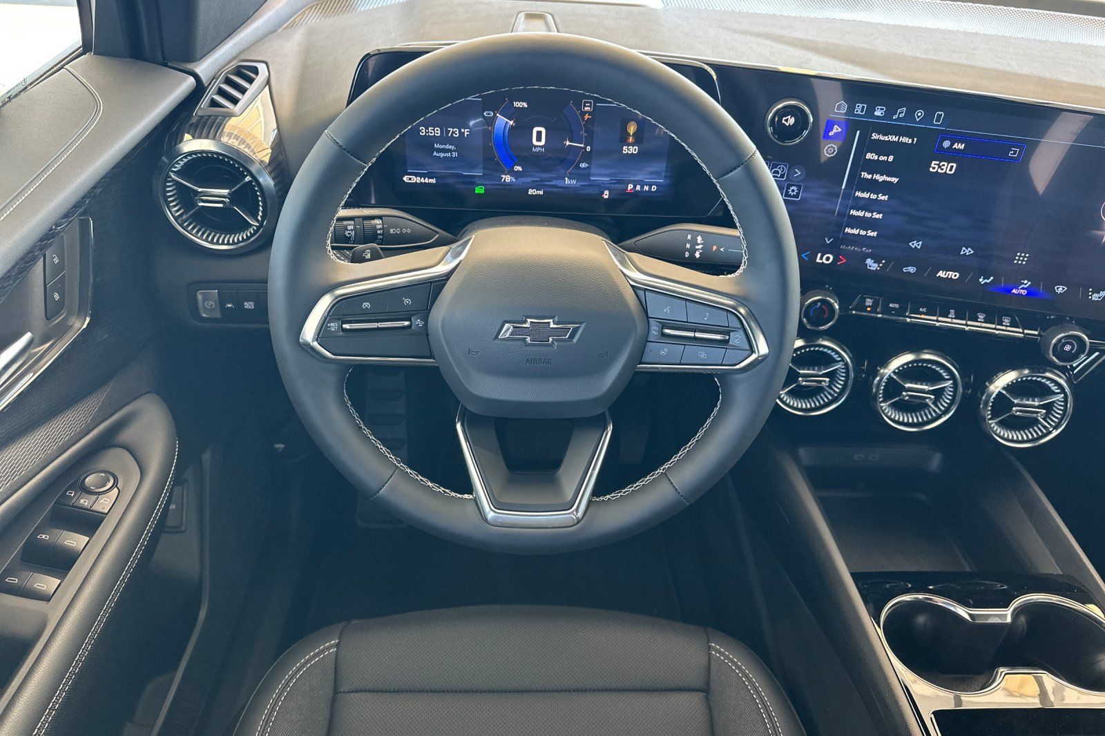 New 2026 Chevrolet Blazer EV LT FWD image 15