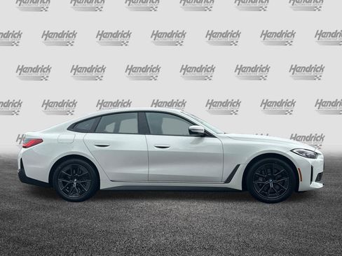 Certified 2023 BMW i4 eDrive35 w/ Premium Package RWD image 3