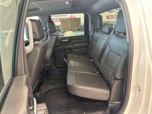 Used 2023 Chevrolet Silverado 3500 W/T w/ WT Convenience Package AWD/4WD image 5