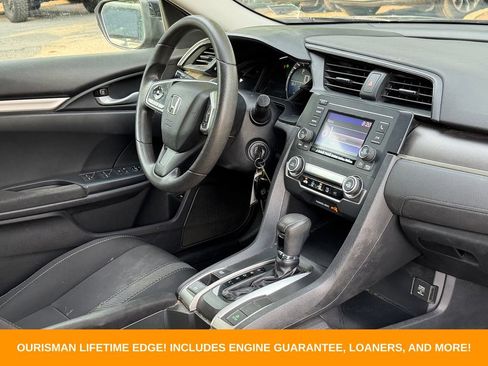 Used 2017 Honda Civic LX image 15