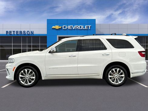 Used 2021 Dodge Durango Citadel w/ Technology Group image 7