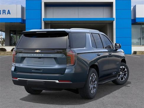 New 2026 Chevrolet Tahoe LS image 4