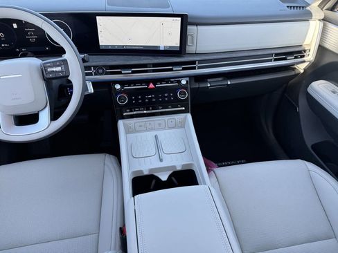 New 2025 Hyundai Santa Fe Calligraphy image 20