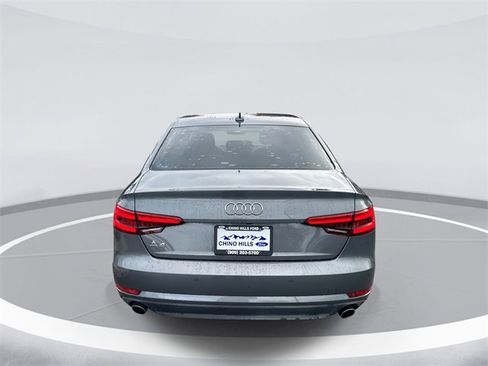 Used 2017 Audi A4 2.0T Premium image 5