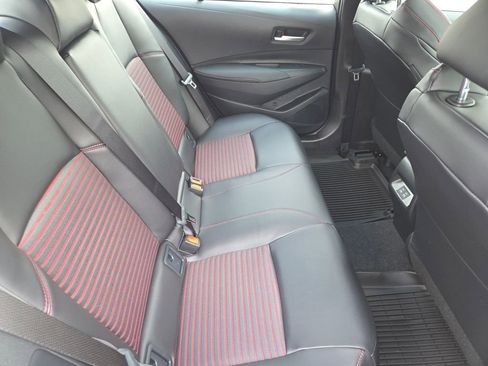 New 2026 Toyota Corolla XSE FWD image 8