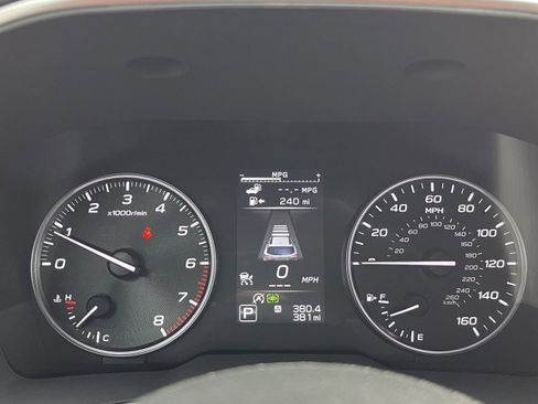 Certified 2025 Subaru Outback Limited image 23