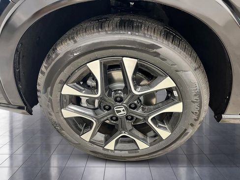 New 2026 Honda HR-V EX-L image 10