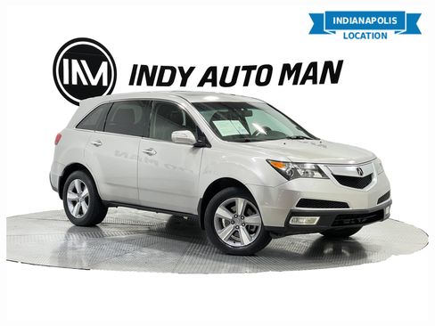 Used 2011 Acura MDX AWD/4WD image 1