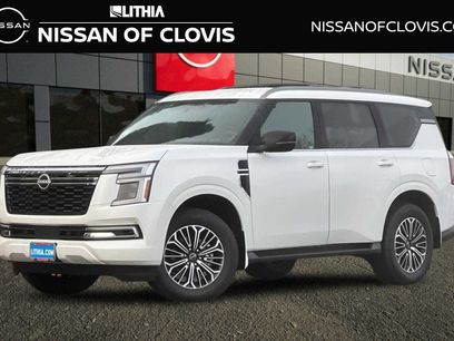 New 2026 Nissan Armada SL w/ Captain's Chari Seat Package