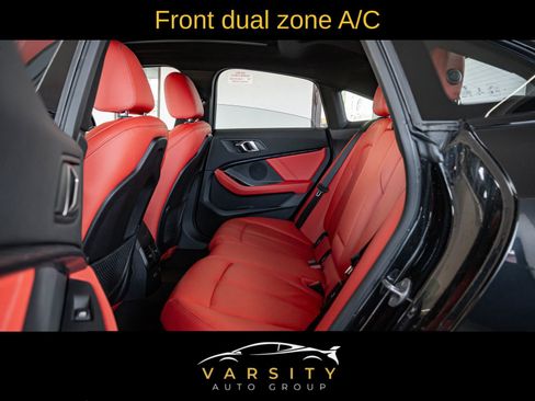 Used 2022 BMW M235i xDrive Gran Coupe M235i xDrive w/ Premium Package image 25