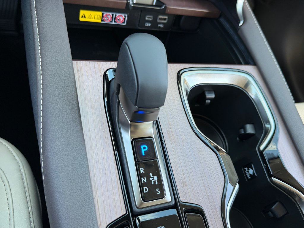 New 2026 Lexus RX 350h AWD/4WD image 21