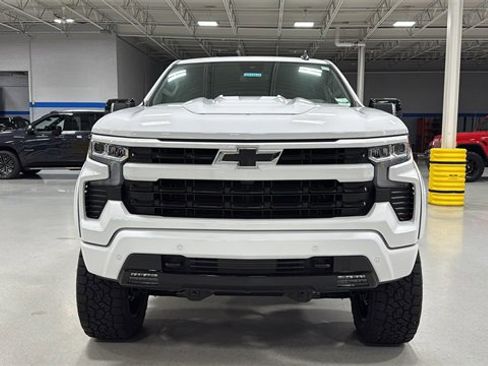New 2025 Chevrolet Silverado 1500 RST w/ All Star Edition Plus image 26