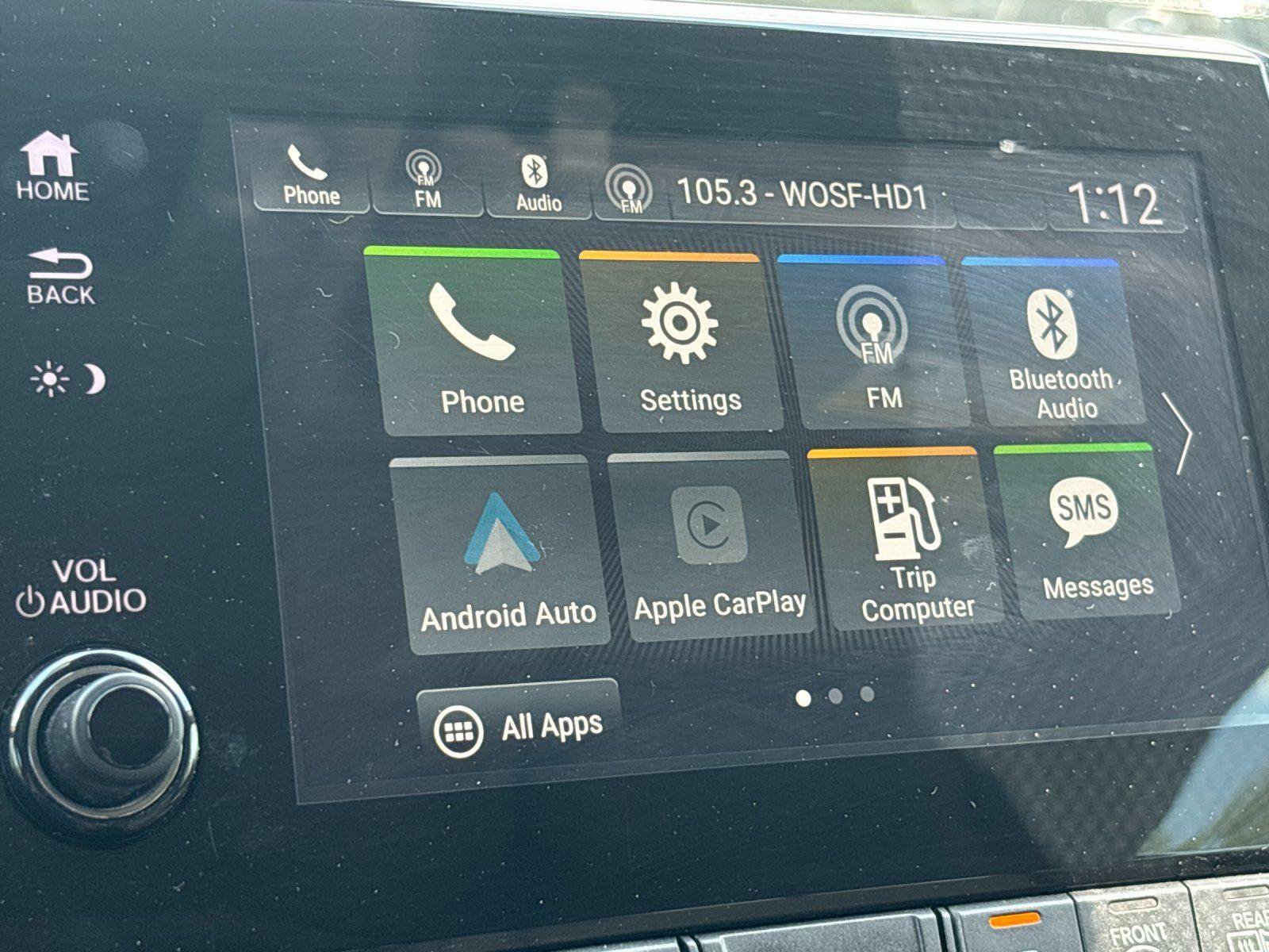 Used 2024 Honda Odyssey EX-L image 25