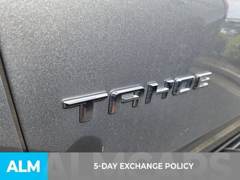 Used 2025 Chevrolet Tahoe LT AWD/4WD image 3