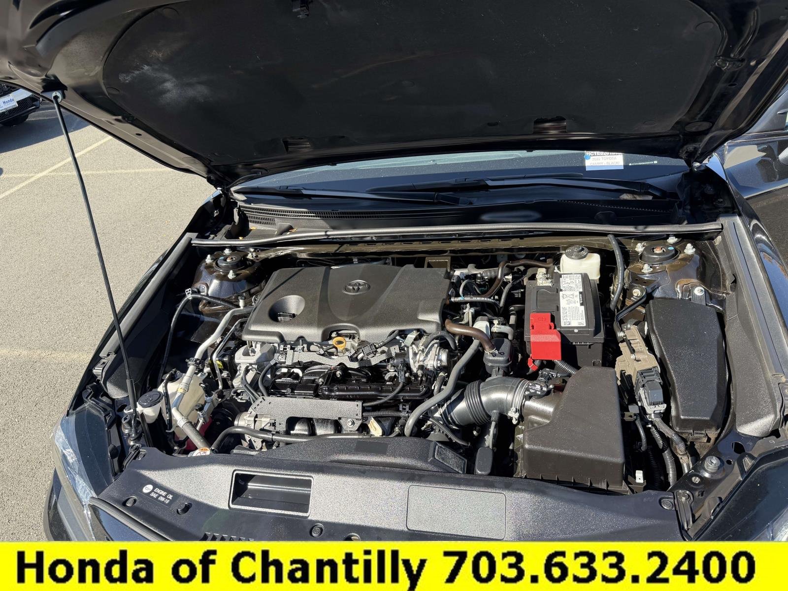Used 2022 Toyota Camry SE AWD/4WD image 27