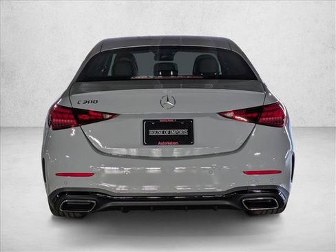 New 2026 Mercedes-Benz C 300 Sedan image 8