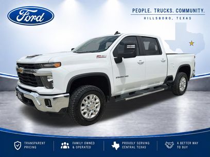 Used 2025 Chevrolet Silverado 2500 LT