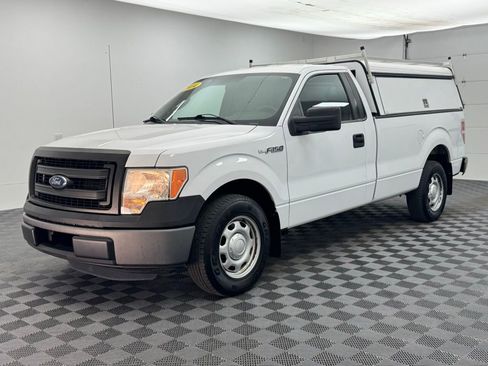 Used 2014 Ford F150 XL w/ XL Plus Package image 2
