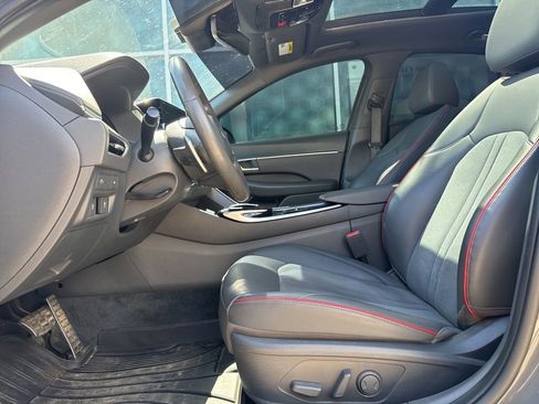 Used 2022 Hyundai Sonata SEL Plus w/ Cargo Package FWD image 4