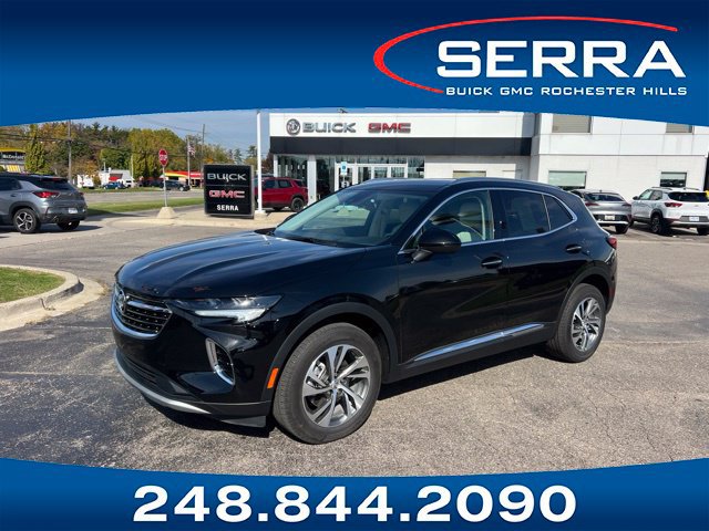 Used 2023 Buick Envision Essence AWD/4WD image 1
