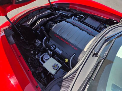 Used 2014 Chevrolet Corvette Stingray Coupe w/ 2LT Preferred Equipment Group image 16