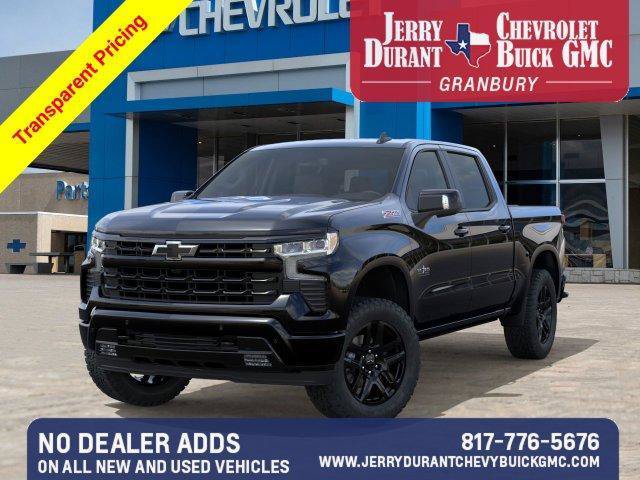 New 2026 Chevrolet Silverado 1500 RST AWD/4WD image 7