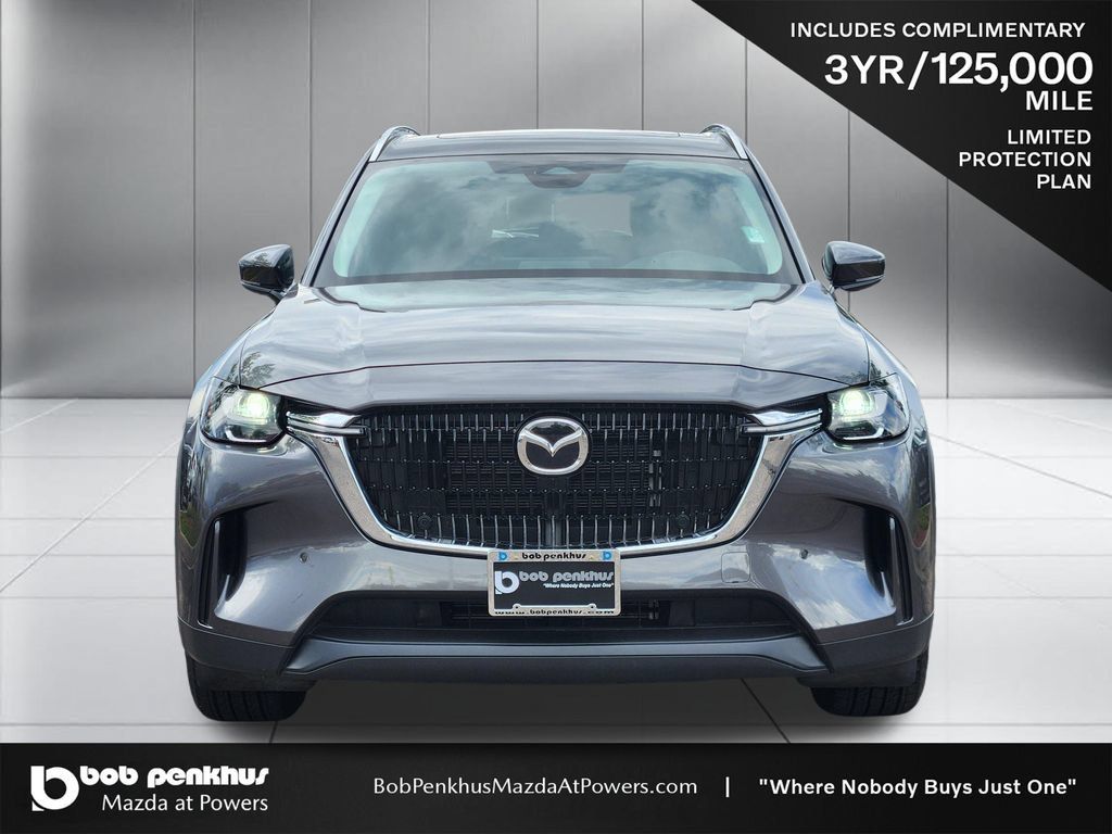 Used 2025 MAZDA CX-90 Plug-In Hybrid w/ Preferred AWD/4WD image 22