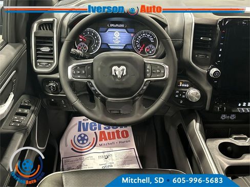 New 2026 RAM 1500 Laramie image 24