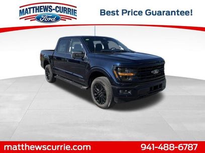 New 2025 Ford F150 XLT w/ Equipment Group 302A MID