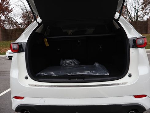 New 2025 MAZDA CX-5 AWD 2.5 S w/ Select Package image 20