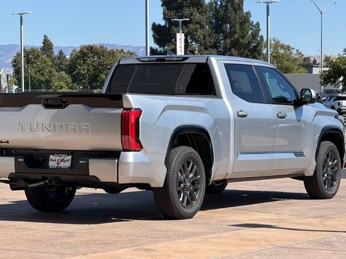 New 2026 Toyota Tundra Platinum AWD/4WD image 4